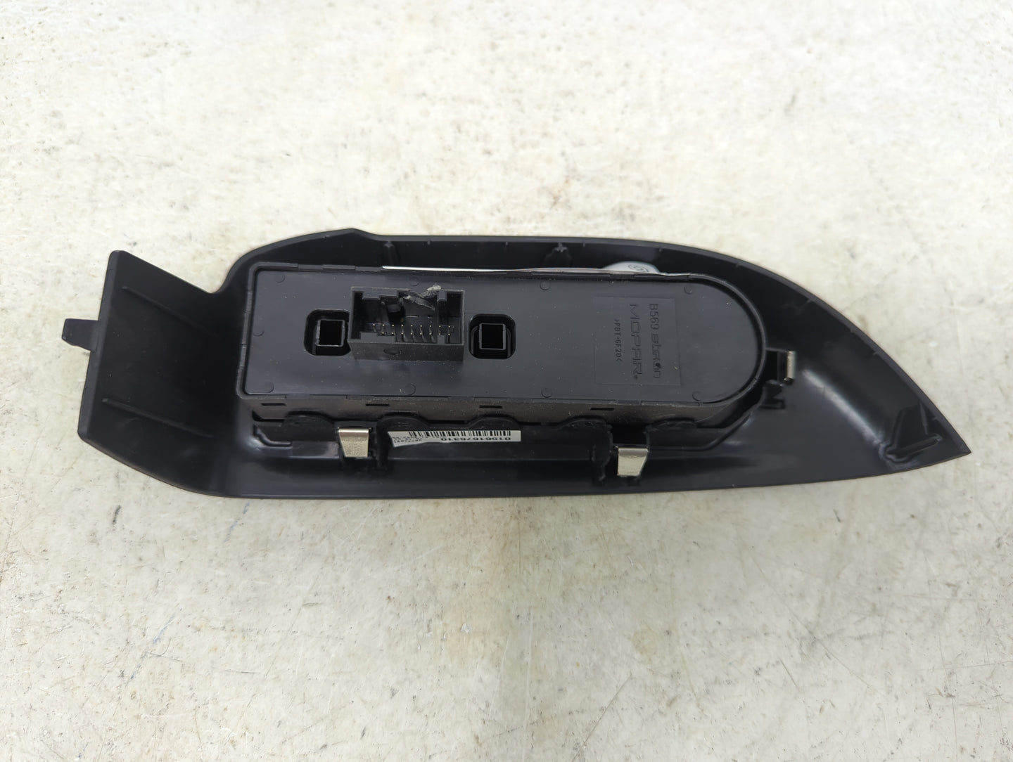 2024 Alfa Romeo Tonale Master Power Window Switch Replacement Driver Side Left P/N:01561676310 30171691 Fits OEM Used Auto P