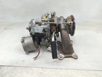 2024 Audi A3 Turbocharger Turbo Charger Super Charger Supercharger - Oemusedautoparts1.com