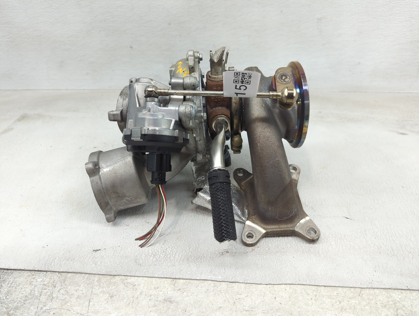 2024 Audi A3 Turbocharger Turbo Charger Super Charger Supercharger - Oemusedautoparts1.com