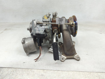 2024 Audi A3 Turbocharger Turbo Charger Super Charger Supercharger - Oemusedautoparts1.com