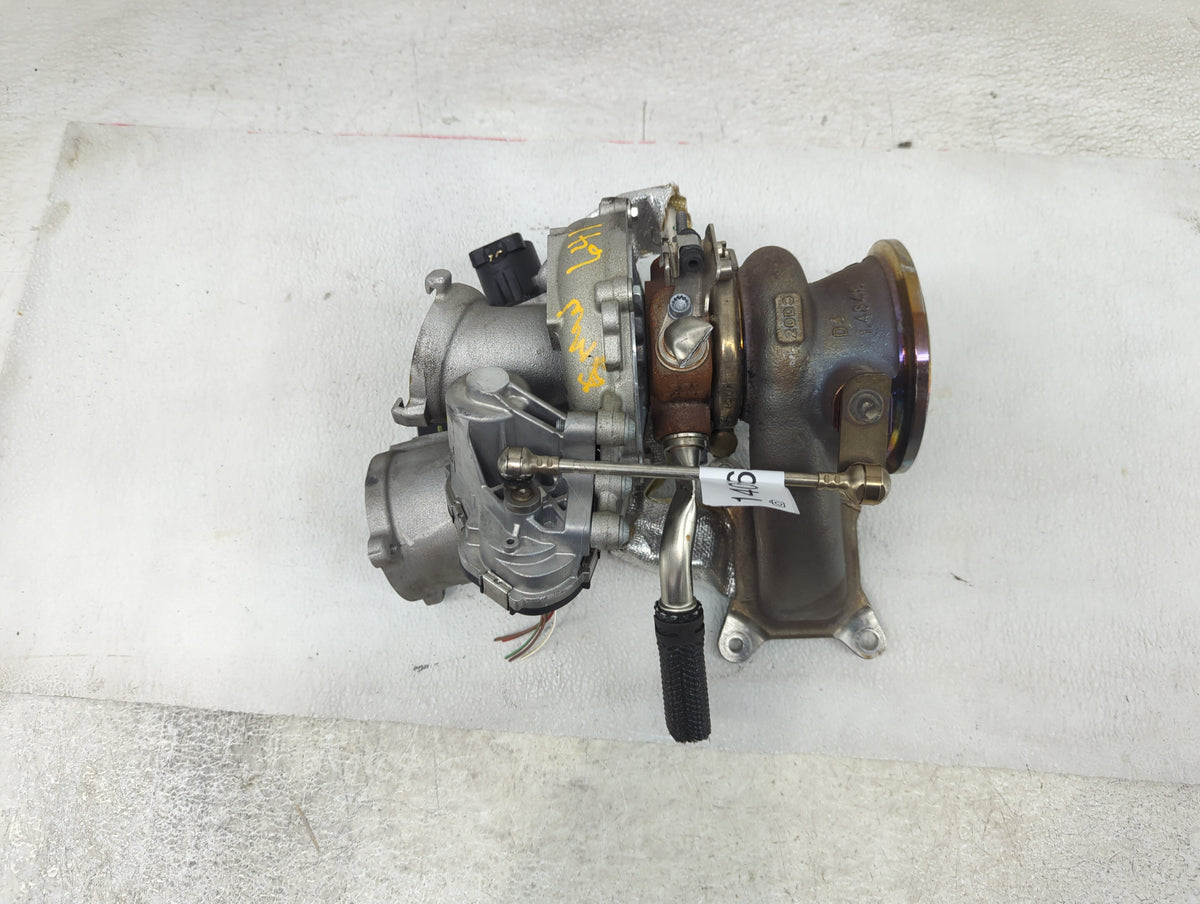 2024 Audi A3 Turbocharger Turbo Charger Super Charger Supercharger - Oemusedautoparts1.com