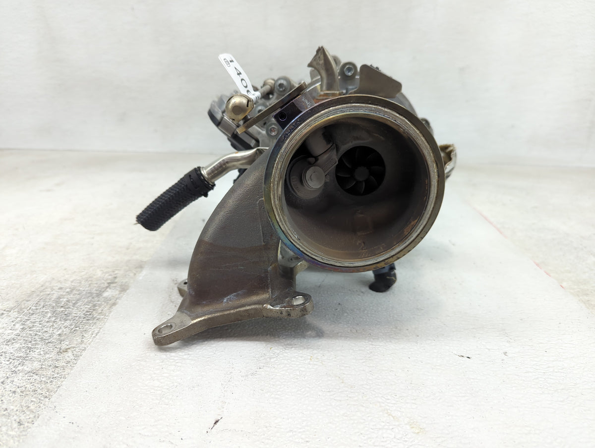 2024 Audi A3 Turbocharger Turbo Charger Super Charger Supercharger - Oemusedautoparts1.com
