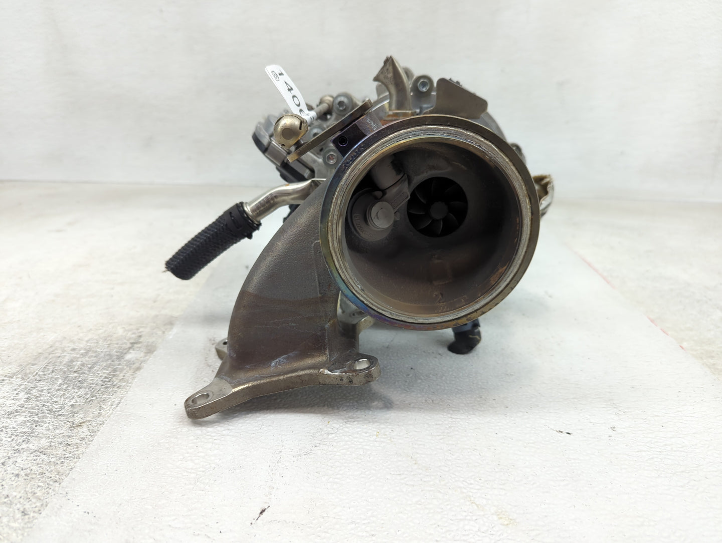 2024 Audi A3 Turbocharger Turbo Charger Super Charger Supercharger - Oemusedautoparts1.com