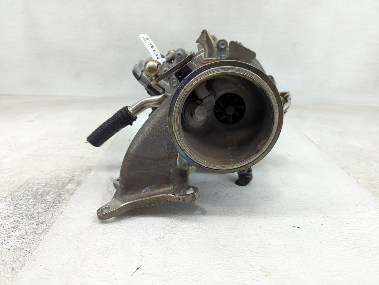 2024 Audi A3 Turbocharger Turbo Charger Super Charger Supercharger - Oemusedautoparts1.com
