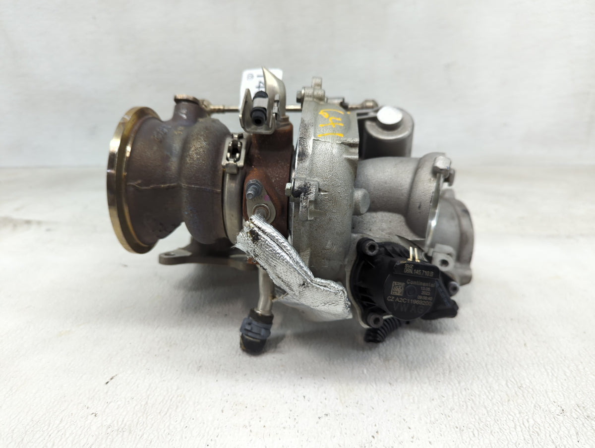 2024 Audi A3 Turbocharger Turbo Charger Super Charger Supercharger - Oemusedautoparts1.com