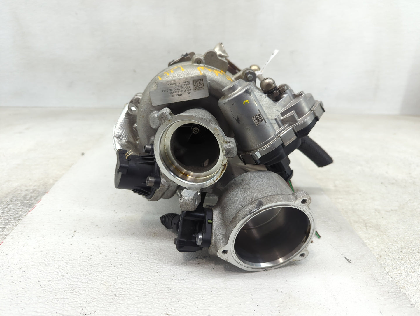 2024 Audi A3 Turbocharger Turbo Charger Super Charger Supercharger - Oemusedautoparts1.com