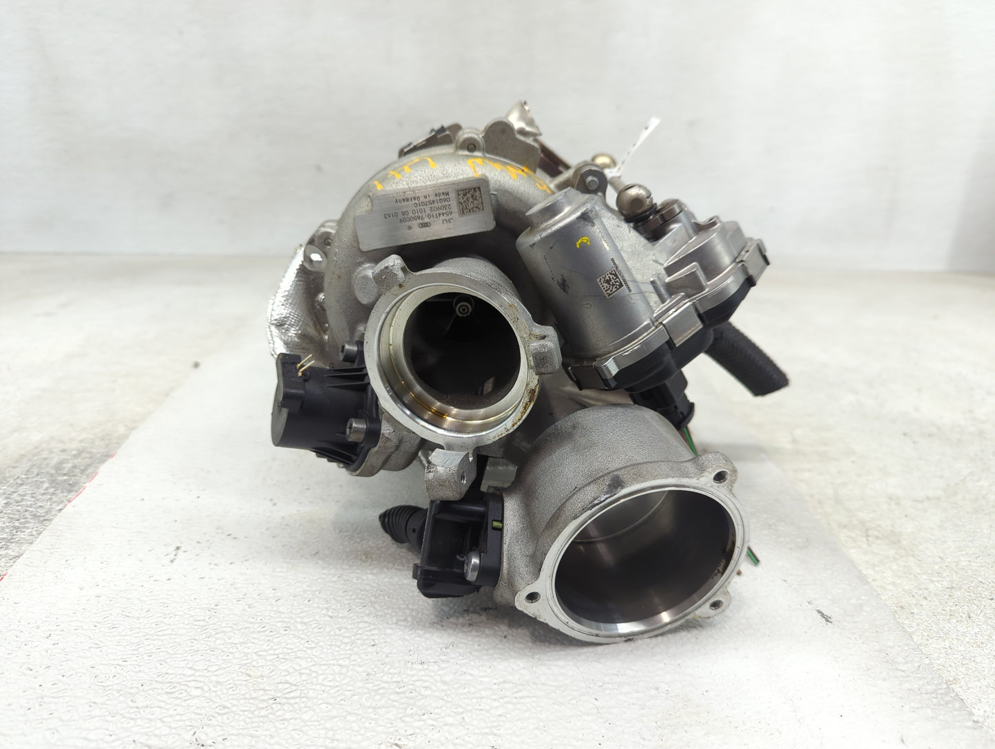2024 Audi A3 Turbocharger Turbo Charger Super Charger Supercharger - Oemusedautoparts1.com