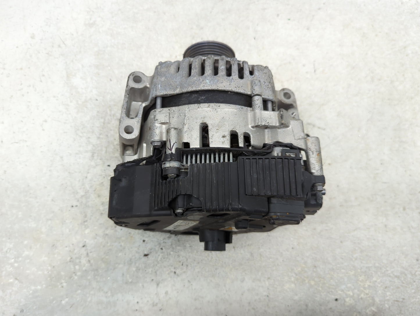 2024 Audi A3 Alternator Replacement Generator Charging Assembly Engine OEM P/N:06Q 903 018 Fits OEM Used Auto Parts - Oemuse