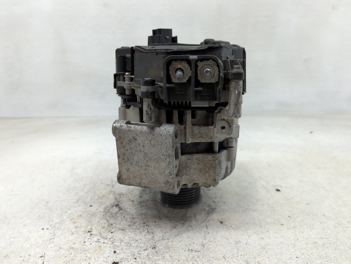 2024 Audi A3 Alternator Replacement Generator Charging Assembly Engine OEM P/N:06Q 903 018 Fits OEM Used Auto Parts - Oemuse