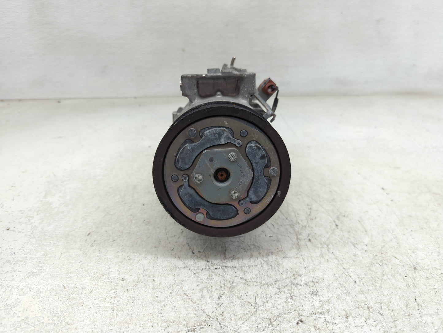 2024 Audi A3 Air Conditioning A/c Ac Compressor Oem - Oemusedautoparts1.com