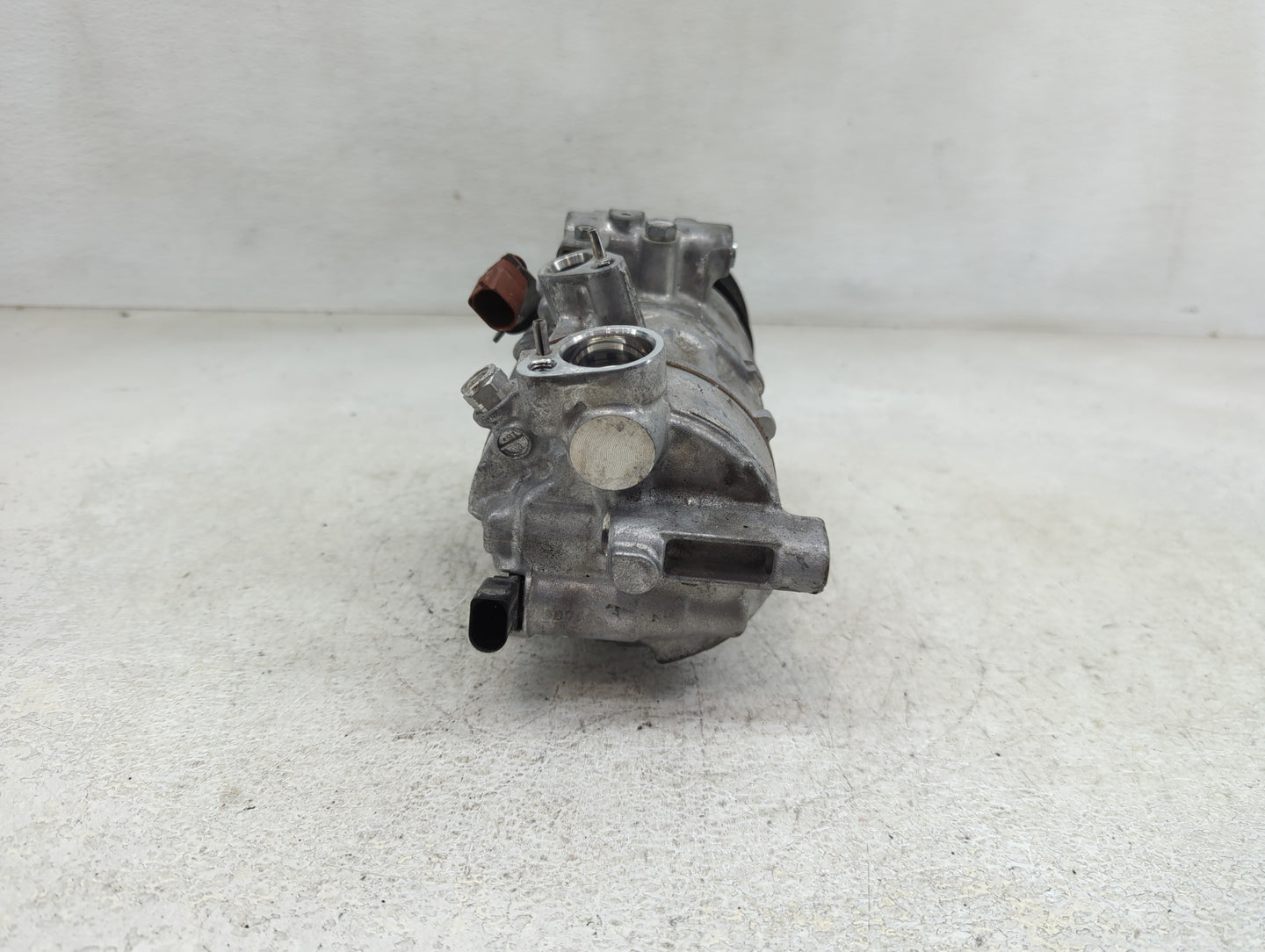 2024 Audi A3 Air Conditioning A/c Ac Compressor Oem - Oemusedautoparts1.com