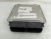 2024 Audi A3 PCM Engine Control Computer ECU ECM PCU OEM P/N:06Q907309 0261S21716 Fits OEM Used Auto Parts - Oemusedautopart