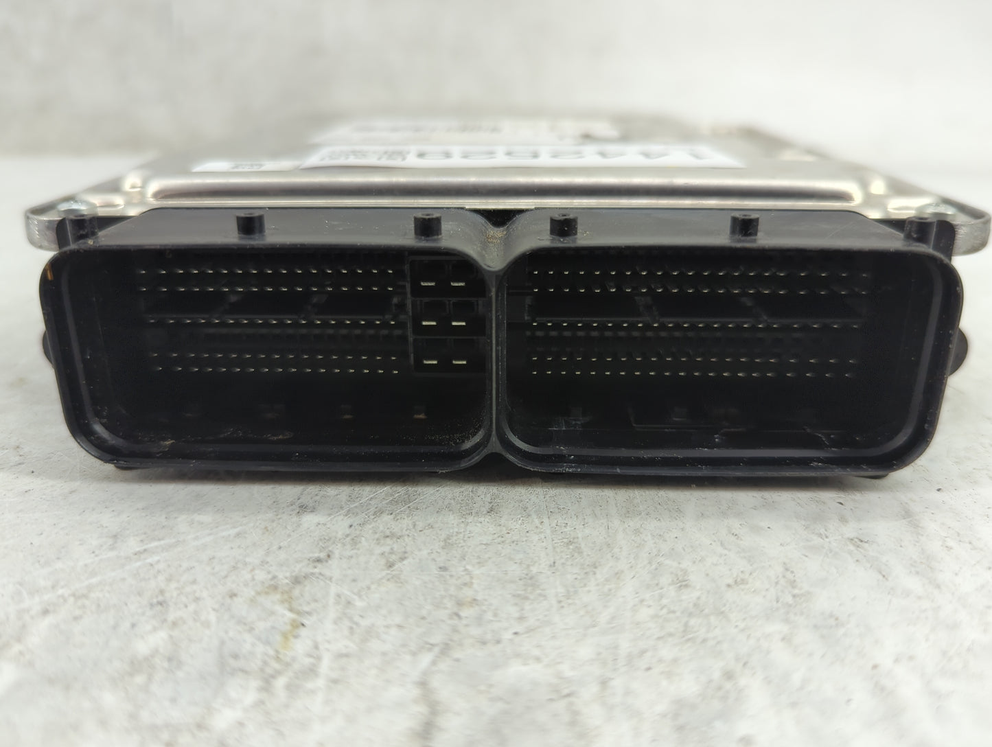 2024 Audi A3 PCM Engine Control Computer ECU ECM PCU OEM P/N:06Q907309 0261S21716 Fits OEM Used Auto Parts - Oemusedautopart