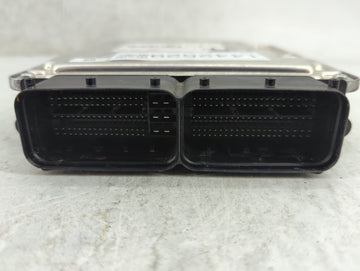 2024 Audi A3 PCM Engine Control Computer ECU ECM PCU OEM P/N:06Q907309 0261S21716 Fits OEM Used Auto Parts