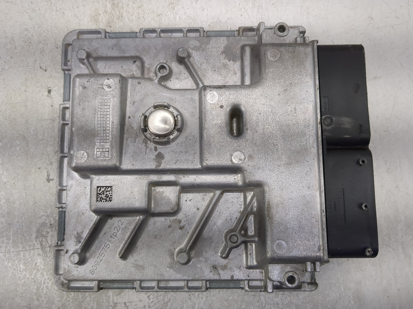 2024 Audi A4 PCM Engine Control Computer ECU ECM PCU OEM P/N:06L907425E Fits OEM Used Auto Parts - Oemusedautoparts1.com
