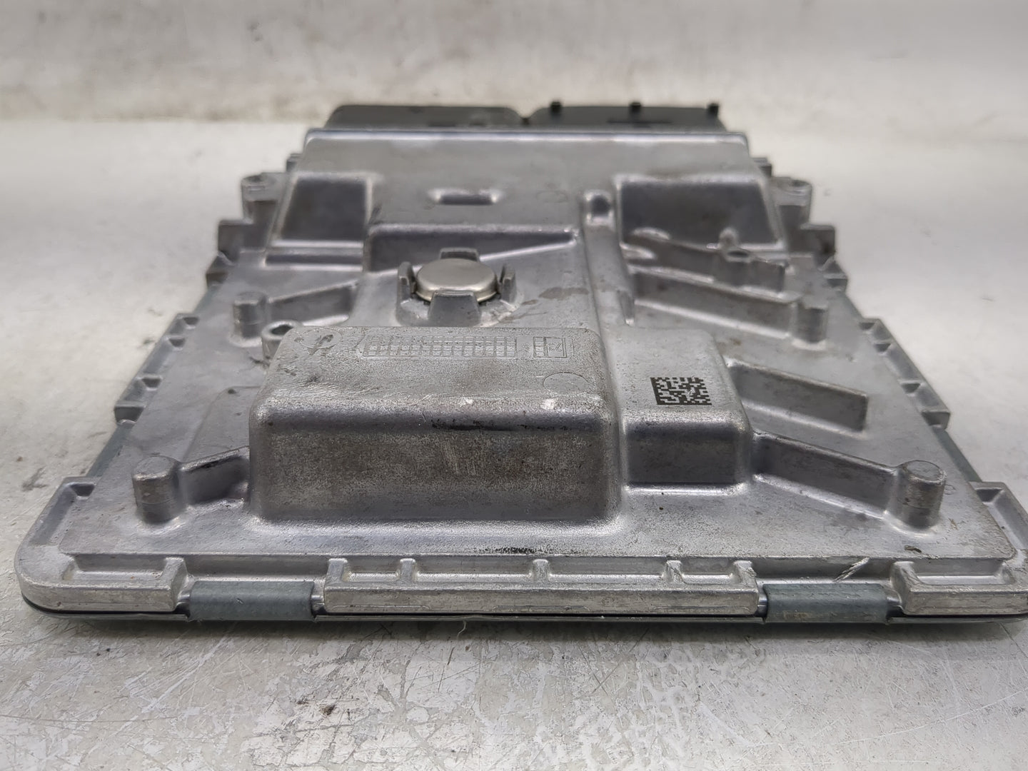 2024 Audi A4 PCM Engine Control Computer ECU ECM PCU OEM P/N:06L907425E Fits OEM Used Auto Parts - Oemusedautoparts1.com