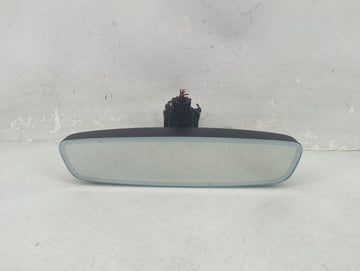 2024 Audi A4 Interior Rear View Mirror Replacement OEM P/N:E11048406 Fits OEM Used Auto Parts - Oemusedautoparts1.com