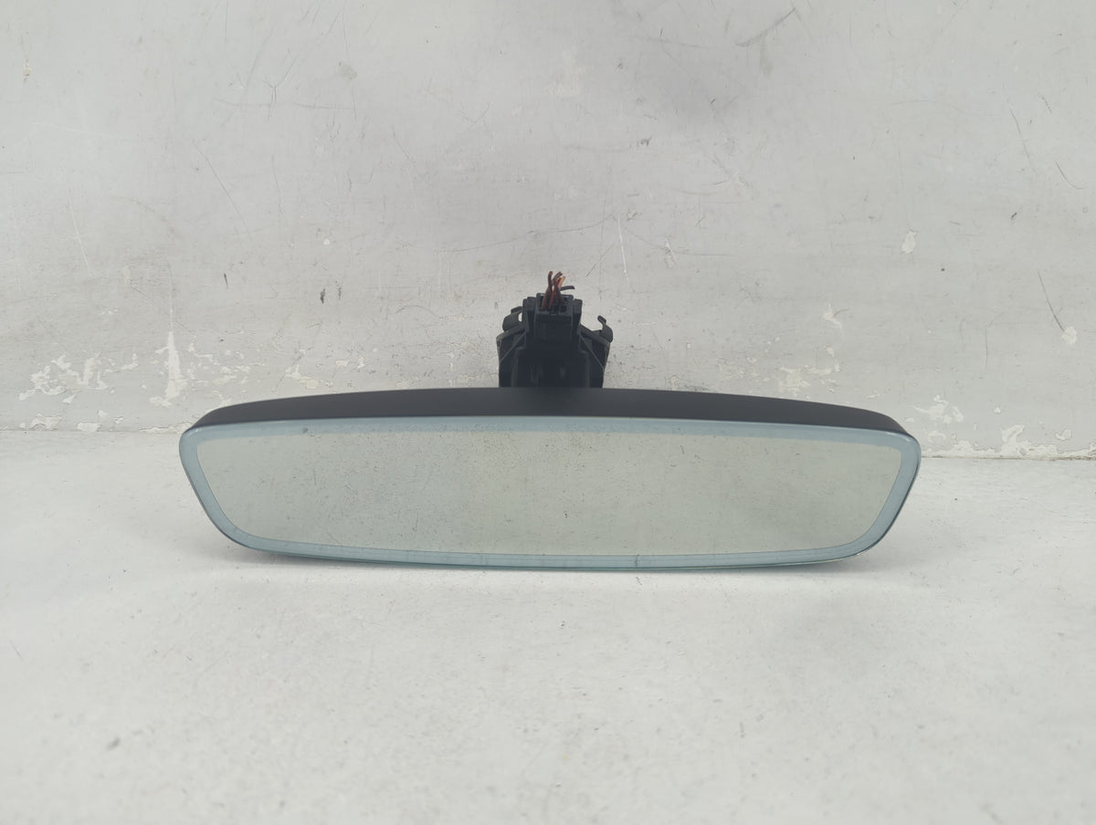 2024 Audi A4 Interior Rear View Mirror Replacement OEM P/N:E11048406 Fits OEM Used Auto Parts - Oemusedautoparts1.com