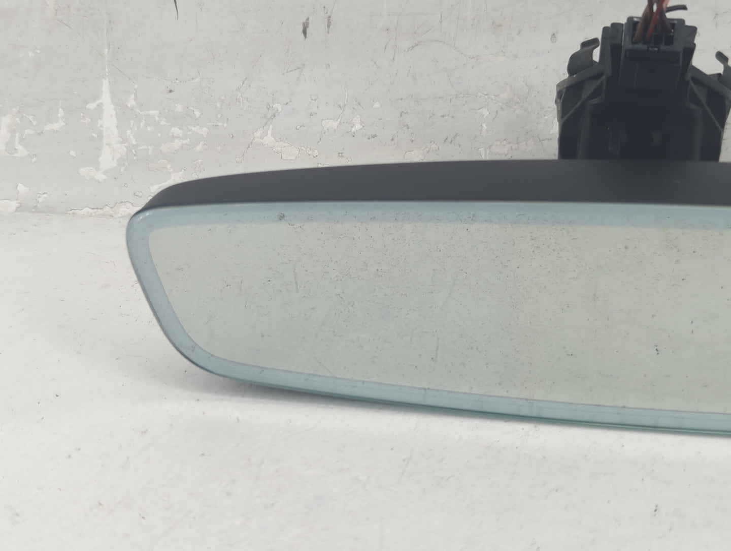 2024 Audi A4 Interior Rear View Mirror Replacement OEM P/N:E11048406 Fits OEM Used Auto Parts - Oemusedautoparts1.com