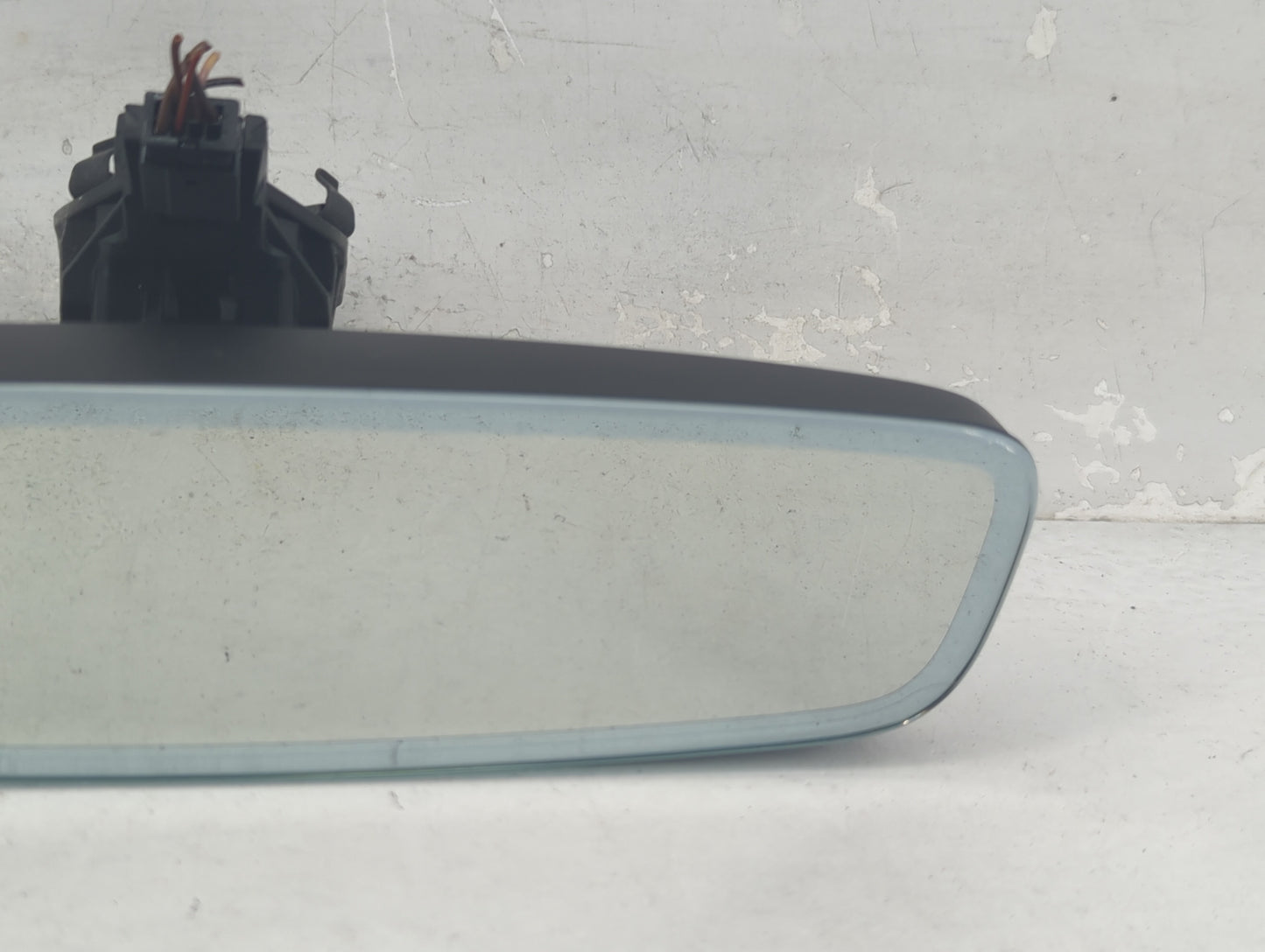 2024 Audi A4 Interior Rear View Mirror Replacement OEM P/N:E11048406 Fits OEM Used Auto Parts - Oemusedautoparts1.com
