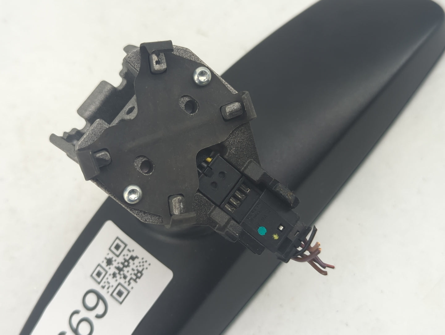 2024 Audi A4 Interior Rear View Mirror Replacement OEM P/N:E11048406 Fits OEM Used Auto Parts - Oemusedautoparts1.com