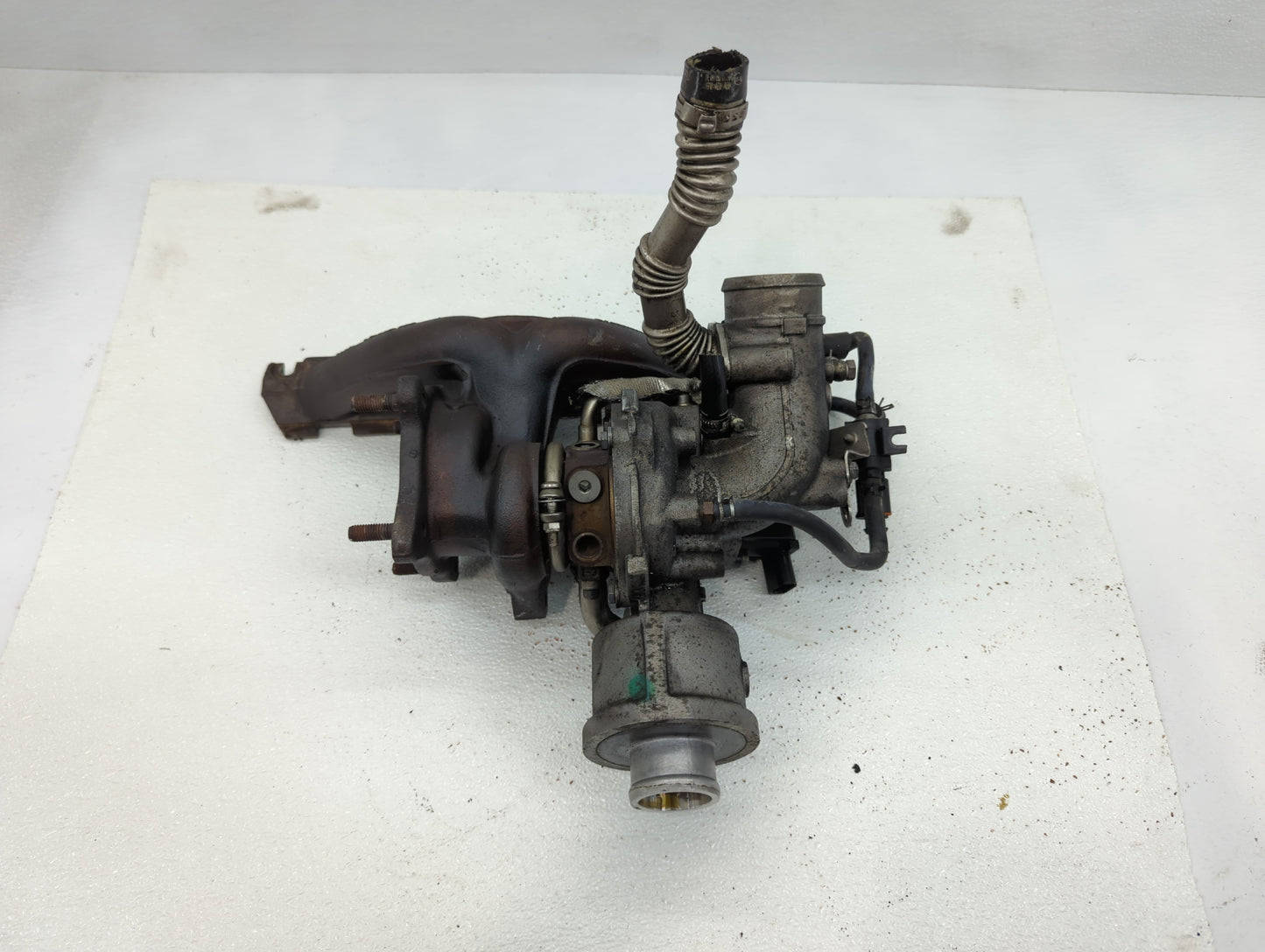 2024 Audi A4 Turbocharger Turbo Charger Super Charger Supercharger - Oemusedautoparts1.com