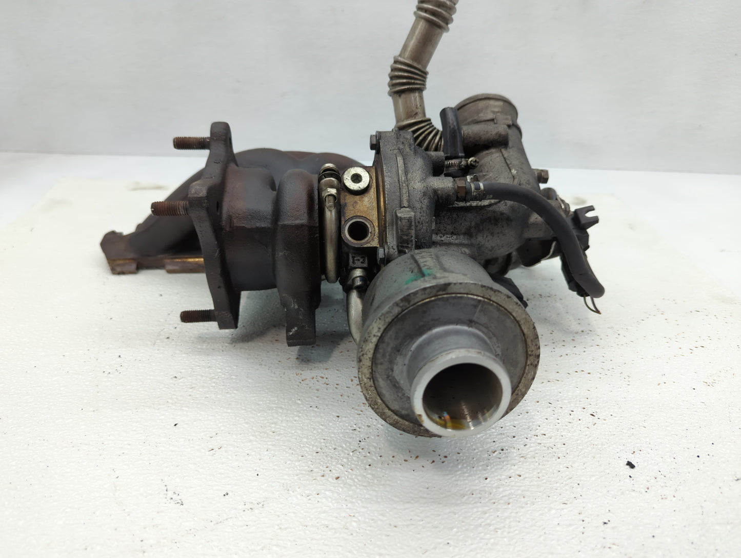 2024 Audi A4 Turbocharger Turbo Charger Super Charger Supercharger - Oemusedautoparts1.com