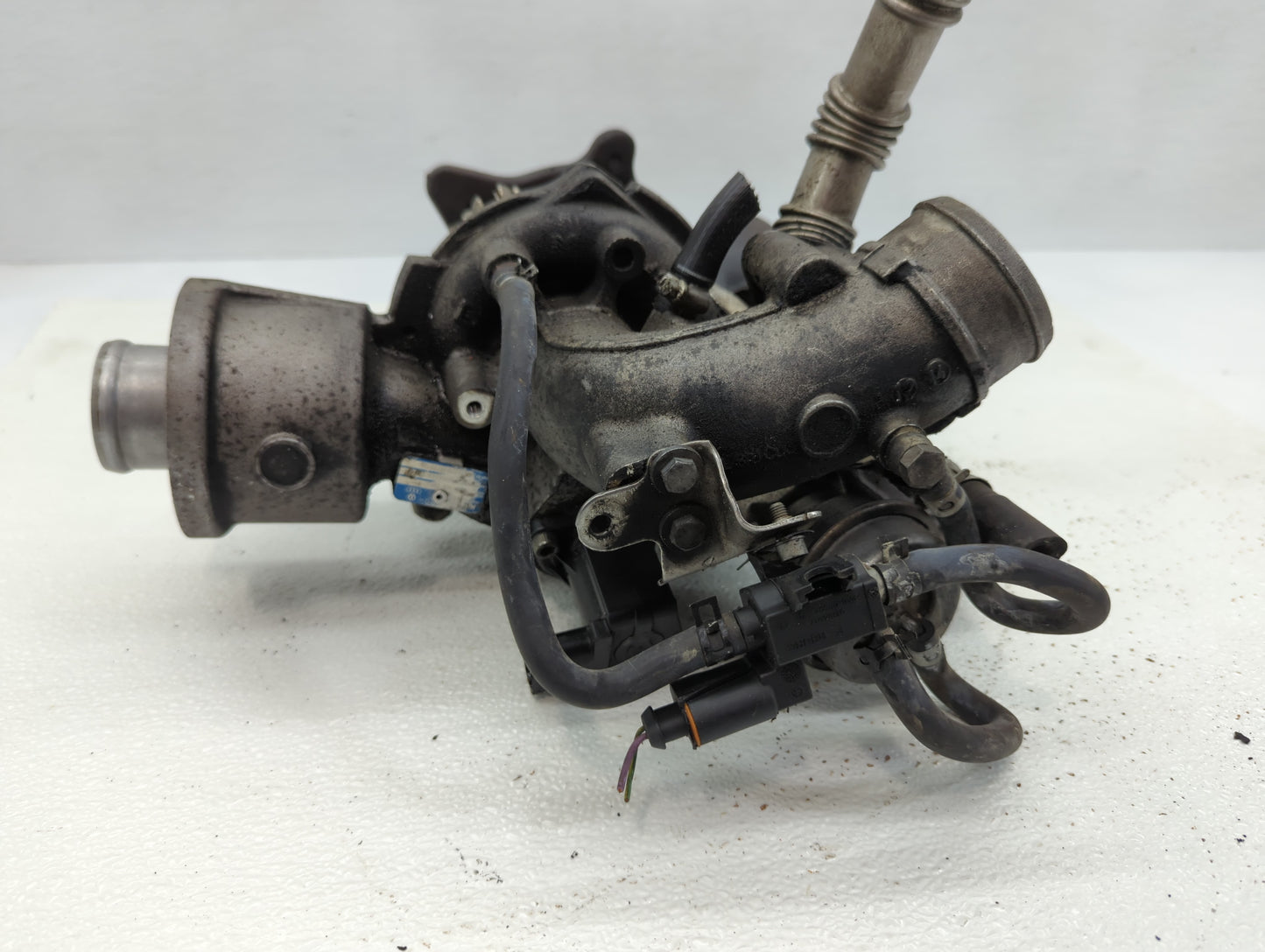 2024 Audi A4 Turbocharger Turbo Charger Super Charger Supercharger - Oemusedautoparts1.com