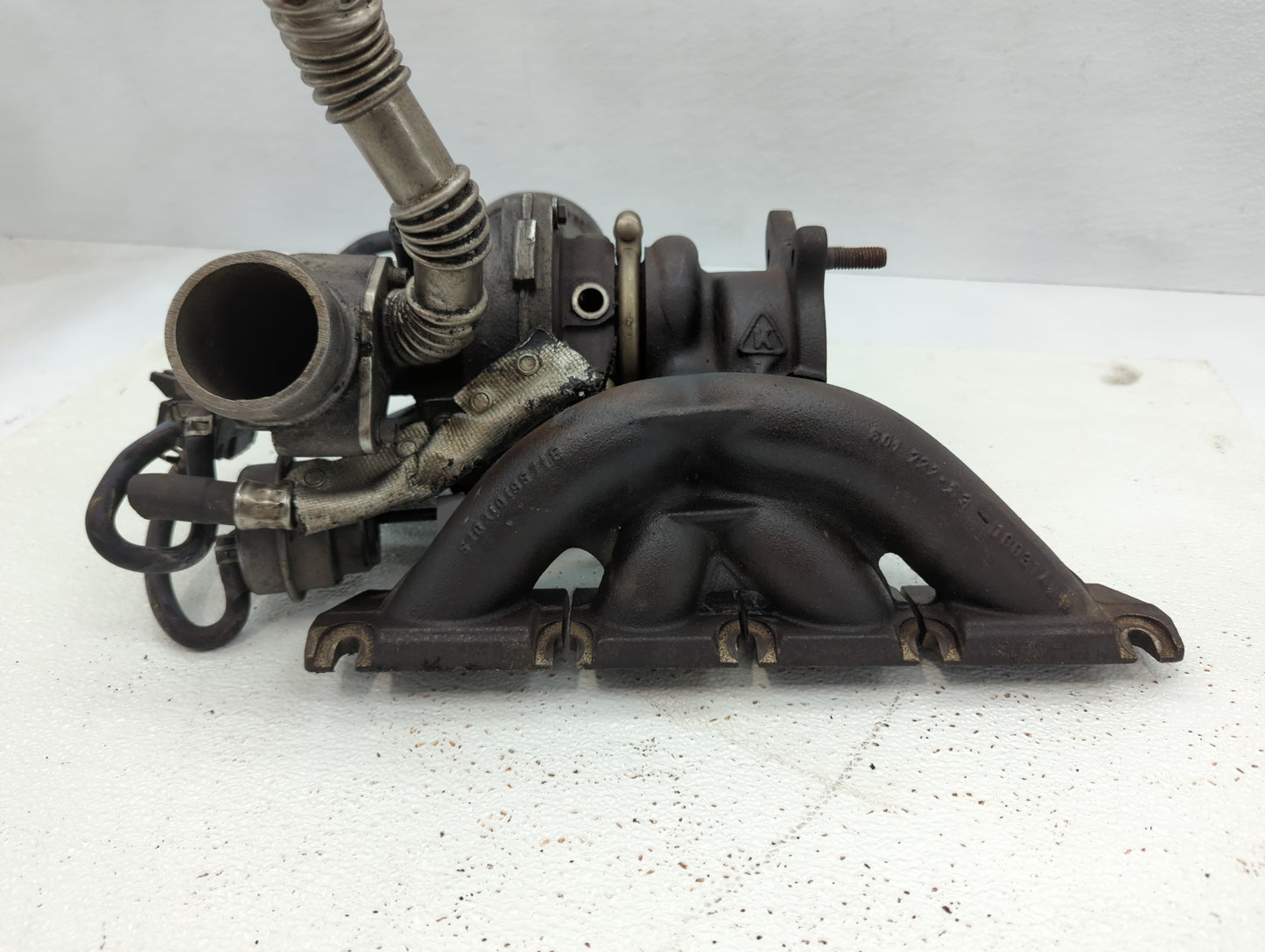 2024 Audi A4 Turbocharger Turbo Charger Super Charger Supercharger - Oemusedautoparts1.com