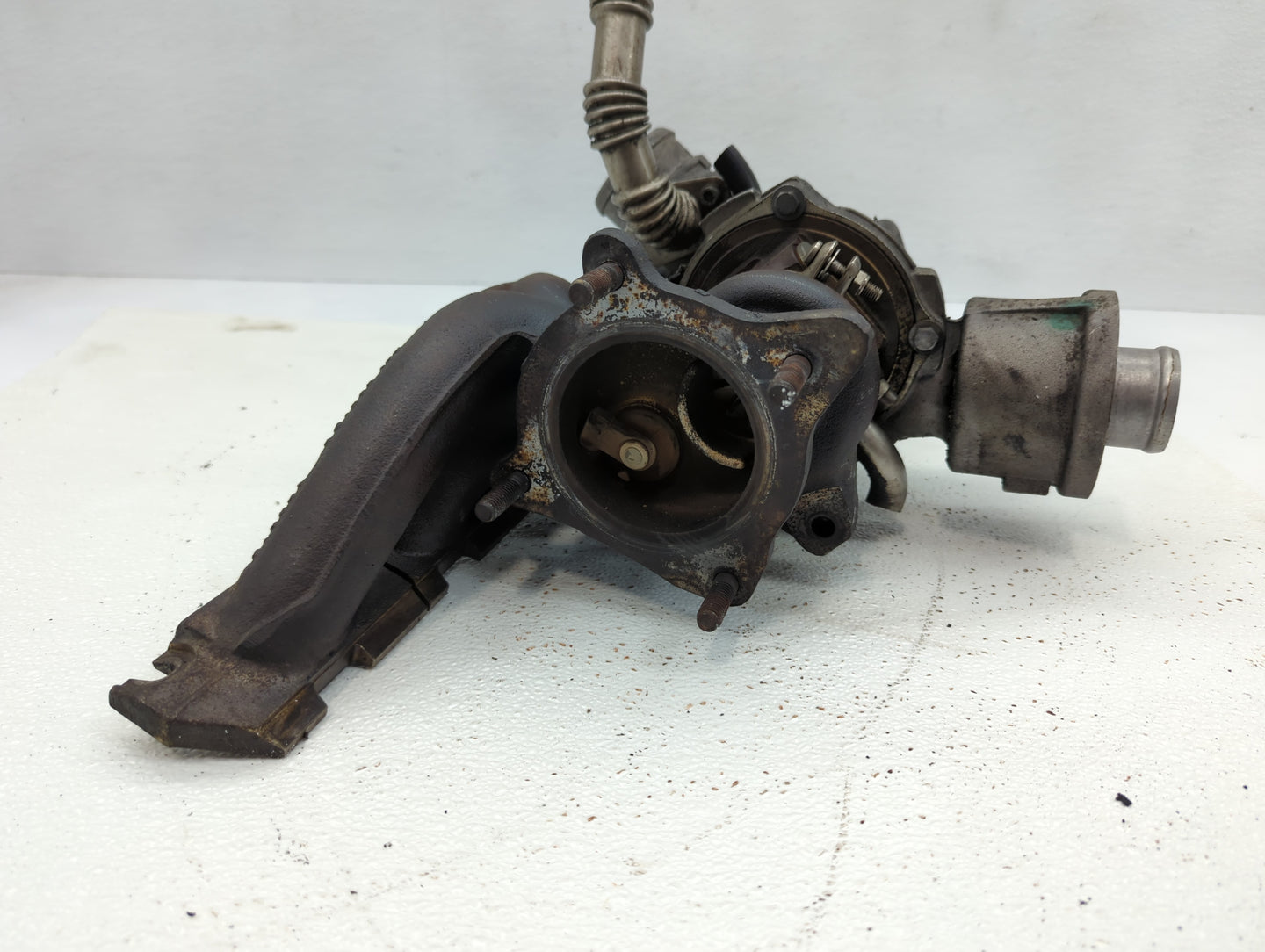 2024 Audi A4 Turbocharger Turbo Charger Super Charger Supercharger - Oemusedautoparts1.com