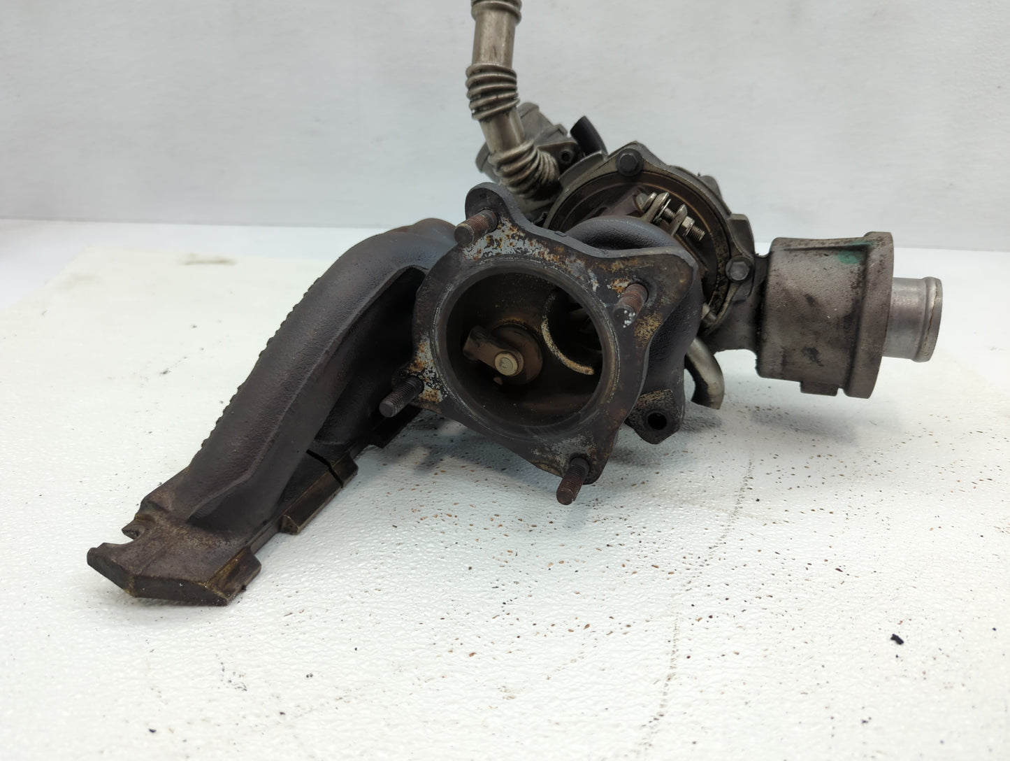 2024 Audi A4 Turbocharger Turbo Charger Super Charger Supercharger - Oemusedautoparts1.com