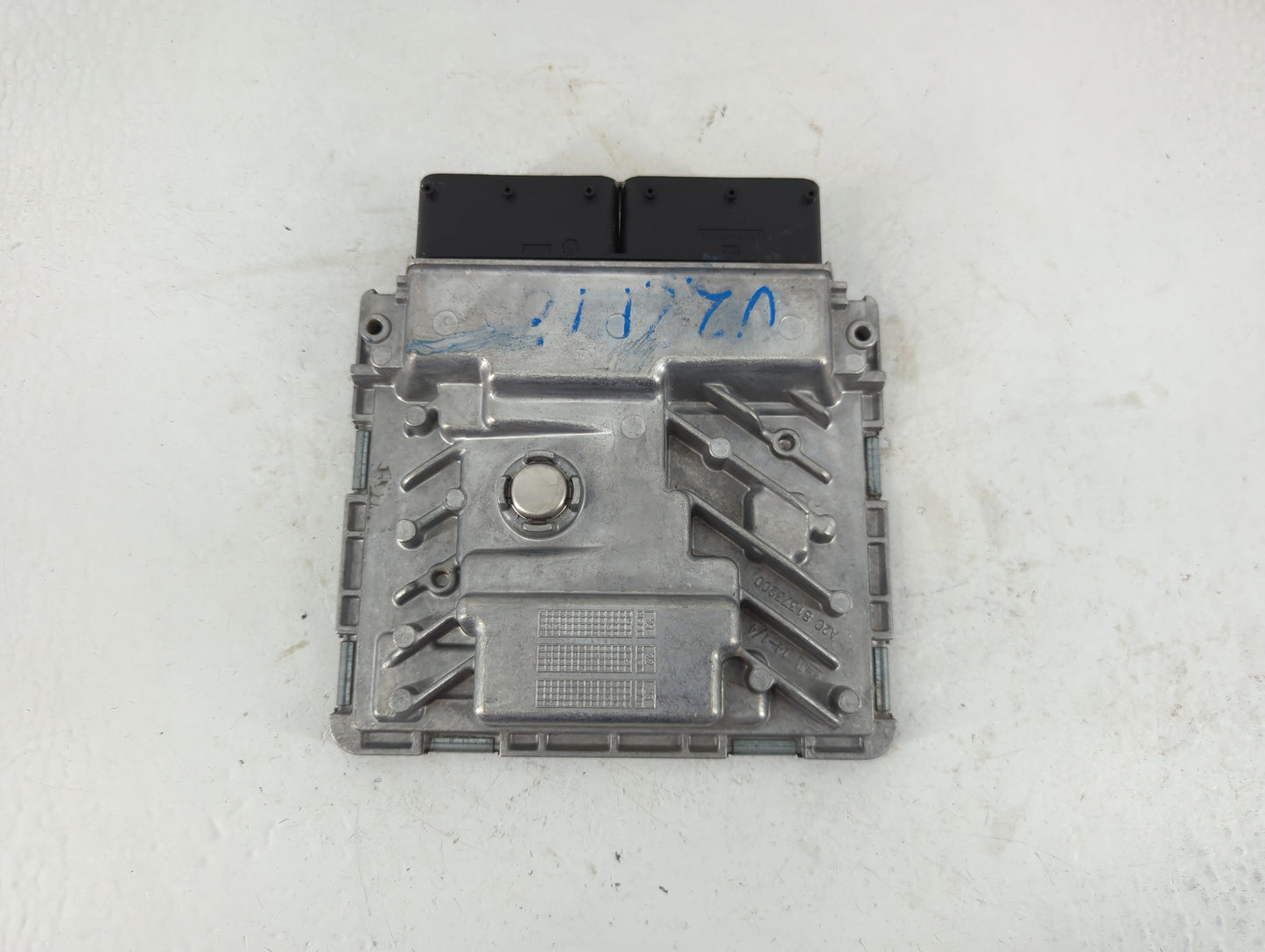 2024 Audi Q3 PCM Engine Control Computer ECU ECM PCU OEM P/N:06K 907 425 J Fits OEM Used Auto Parts - Oemusedautoparts1.com
