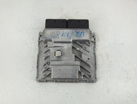 2024 Audi Q3 PCM Engine Control Computer ECU ECM PCU OEM P/N:06K 907 425 J Fits OEM Used Auto Parts - Oemusedautoparts1.com