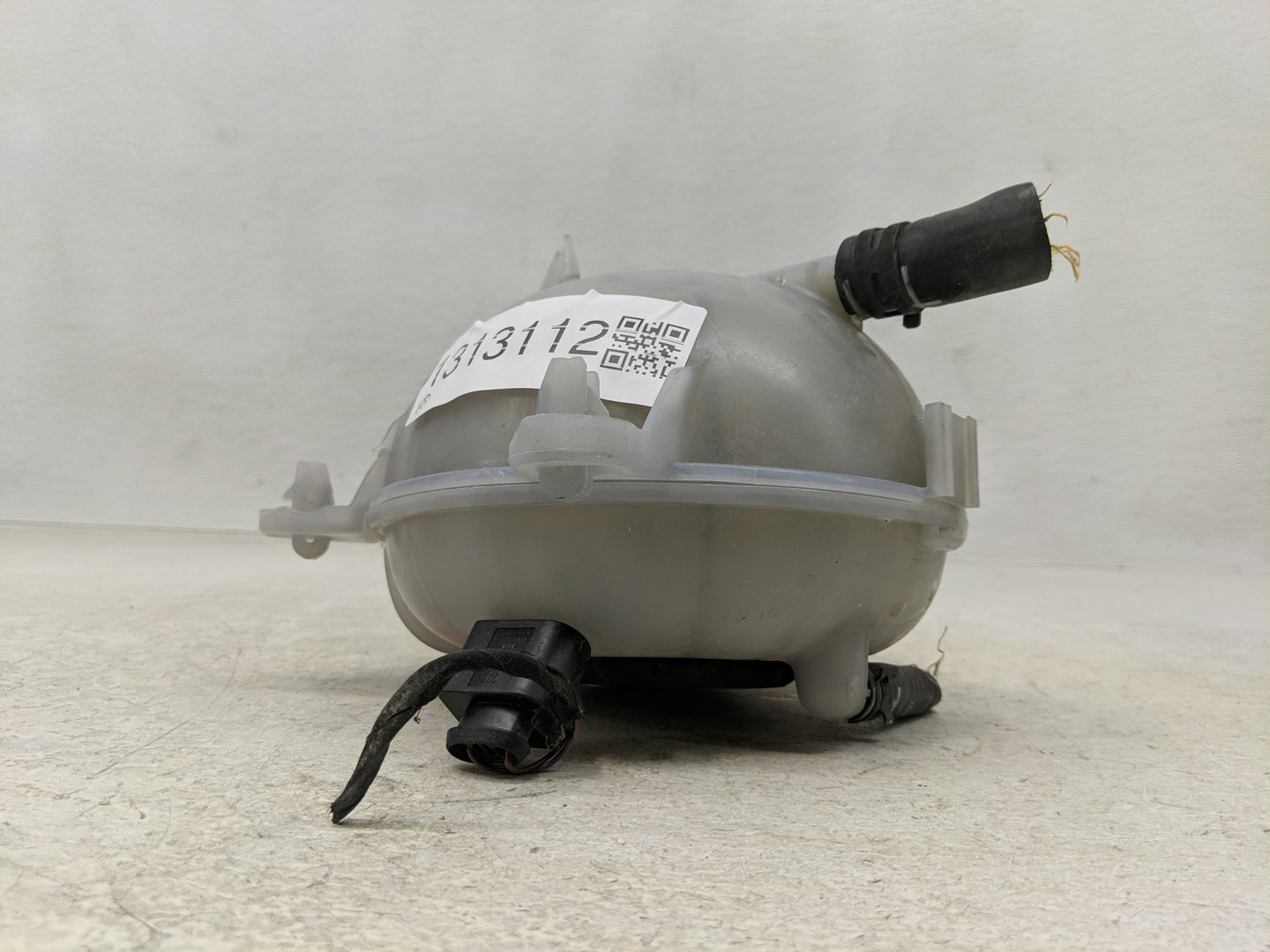 2024 Audi Q3 Radiator Coolant Overflow Expansion Tank Bottle - Oemusedautoparts1.com