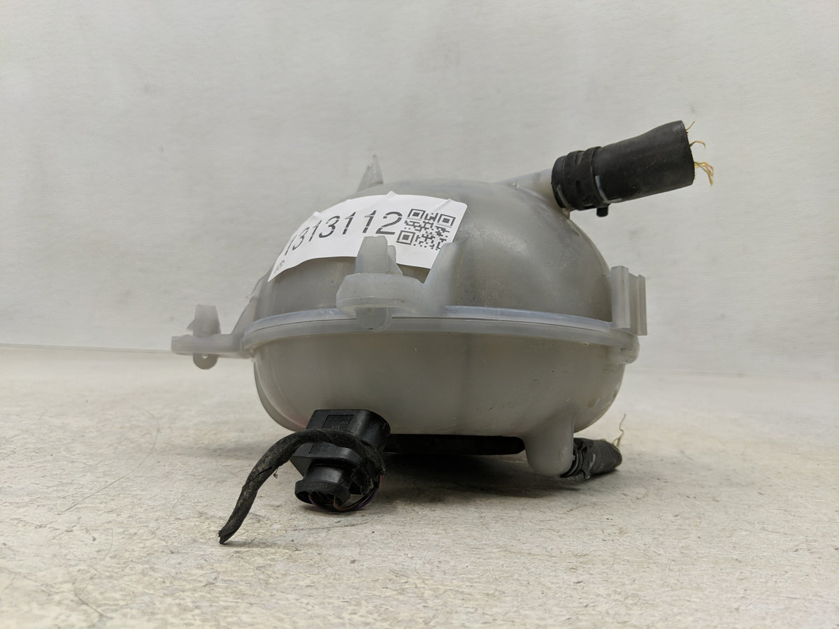 2024 Audi Q3 Radiator Coolant Overflow Expansion Tank Bottle - Oemusedautoparts1.com
