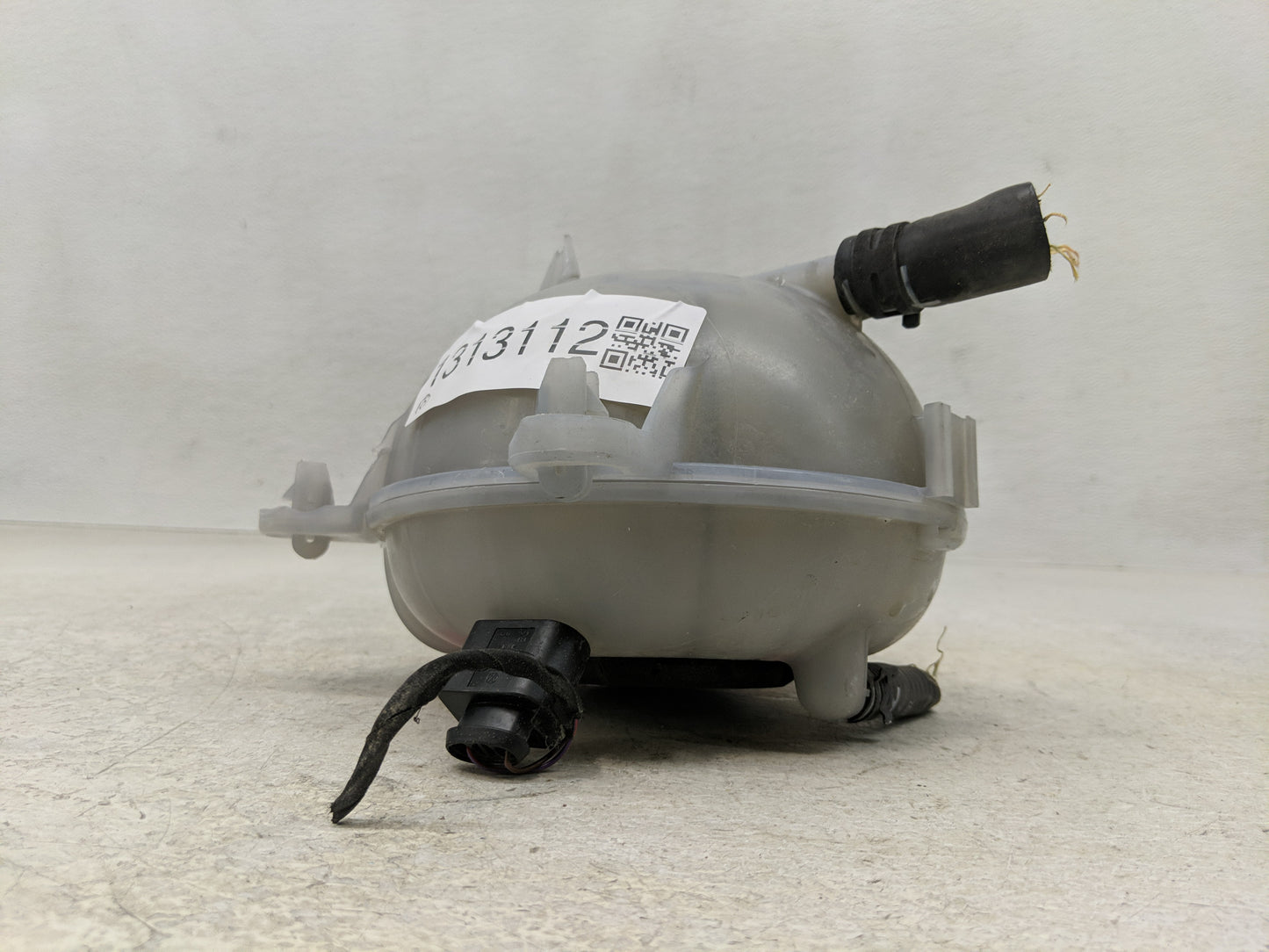 2024 Audi Q3 Radiator Coolant Overflow Expansion Tank Bottle - Oemusedautoparts1.com