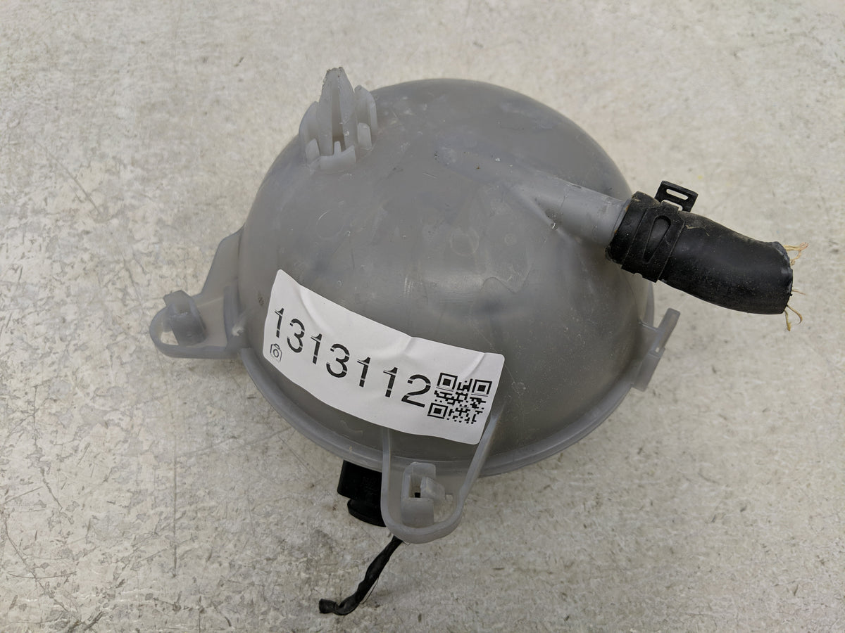 2024 Audi Q3 Radiator Coolant Overflow Expansion Tank Bottle - Oemusedautoparts1.com