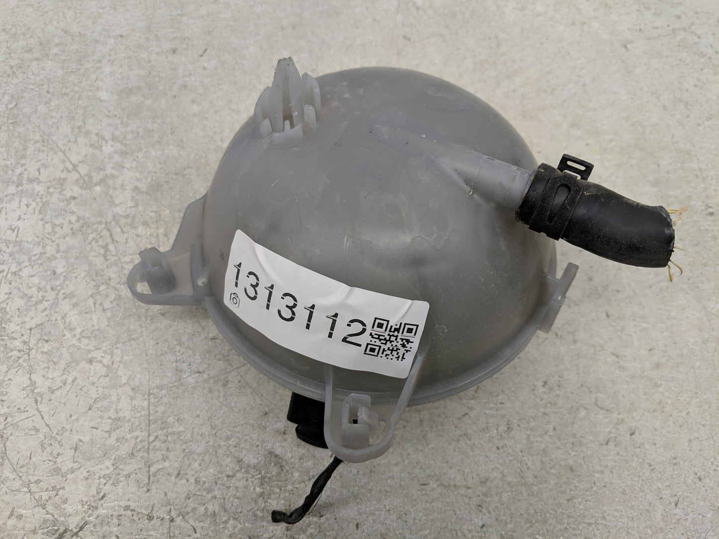 2024 Audi Q3 Radiator Coolant Overflow Expansion Tank Bottle - Oemusedautoparts1.com