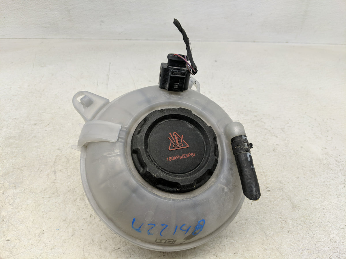 2024 Audi Q3 Radiator Coolant Overflow Expansion Tank Bottle - Oemusedautoparts1.com