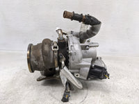 2024 Audi Q3 Turbocharger Exhaust Manifold With Turbo Charger - Oemusedautoparts1.com