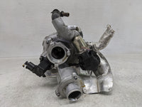 2024 Audi Q3 Turbocharger Exhaust Manifold With Turbo Charger - Oemusedautoparts1.com