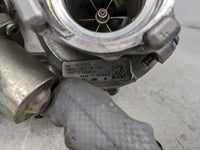 2024 Audi Q3 Turbocharger Exhaust Manifold With Turbo Charger - Oemusedautoparts1.com