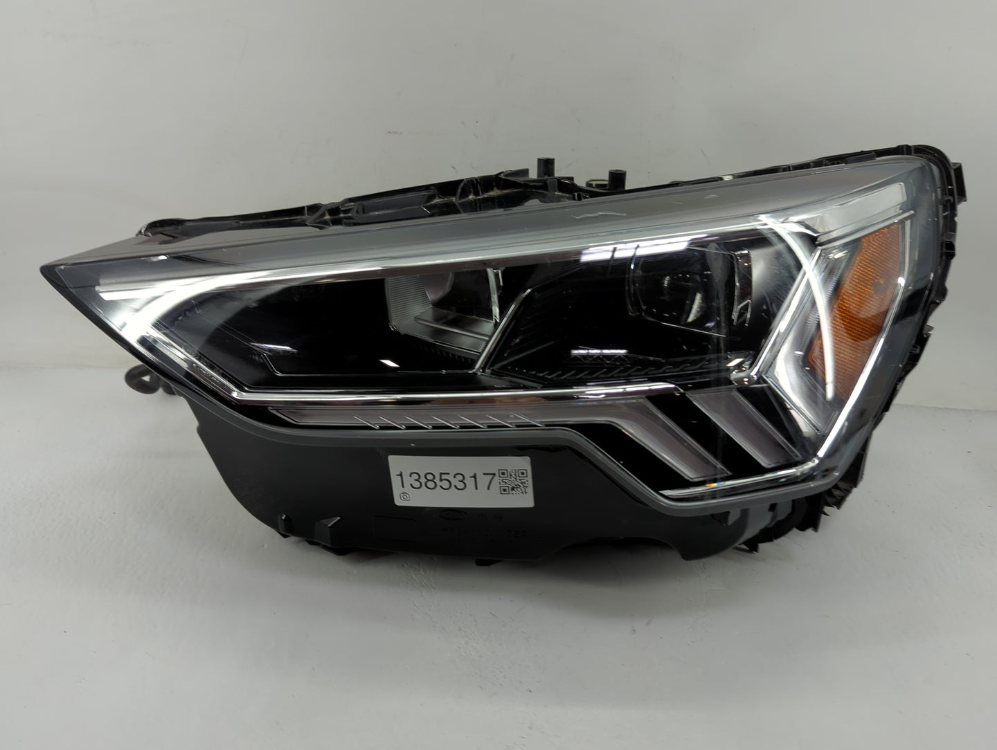 2019-2022 Audi Q3 Driver Left Oem Head Light Headlight Lamp - Oemusedautoparts1.com