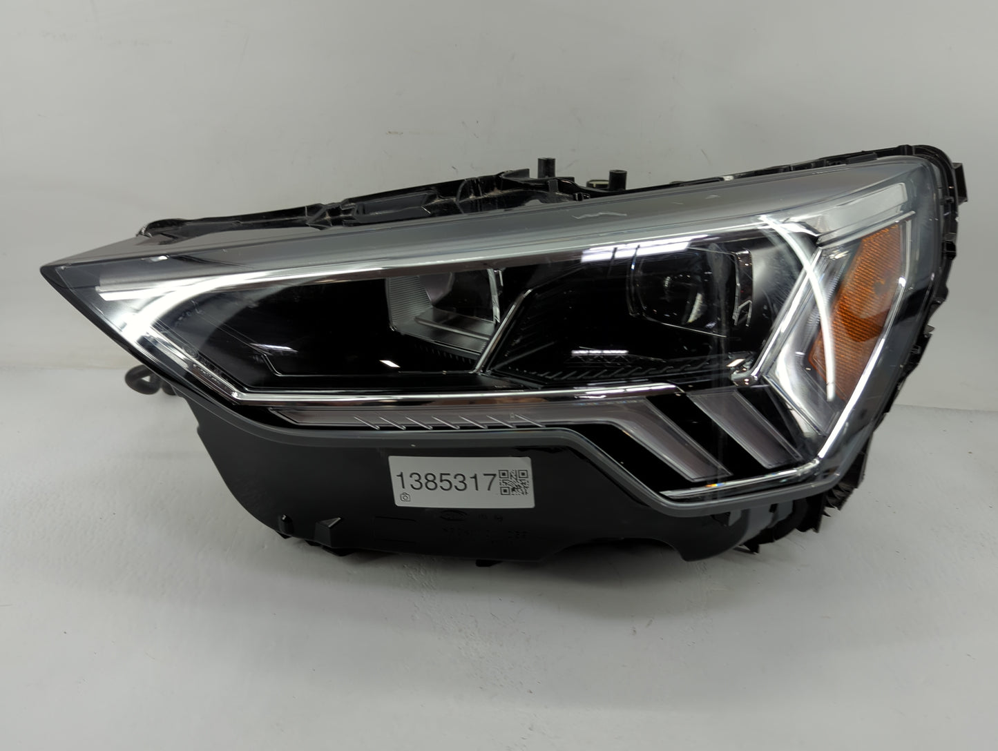 2019-2022 Audi Q3 Driver Left Oem Head Light Headlight Lamp - Oemusedautoparts1.com