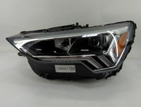 2019-2022 Audi Q3 Driver Left Oem Head Light Headlight Lamp - Oemusedautoparts1.com