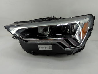 compare product 2019-2022 Audi Q3 Driver Left Oem Head Light Headlight Lamp