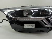 2019-2022 Audi Q3 Driver Left Oem Head Light Headlight Lamp - Oemusedautoparts1.com