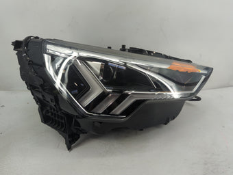 compare product 2019-2022 Audi Q3 Passenger Right Oem Head Light Headlight Lamp