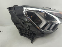 2019-2022 Audi Q3 Passenger Right Oem Head Light Headlight Lamp - Oemusedautoparts1.com