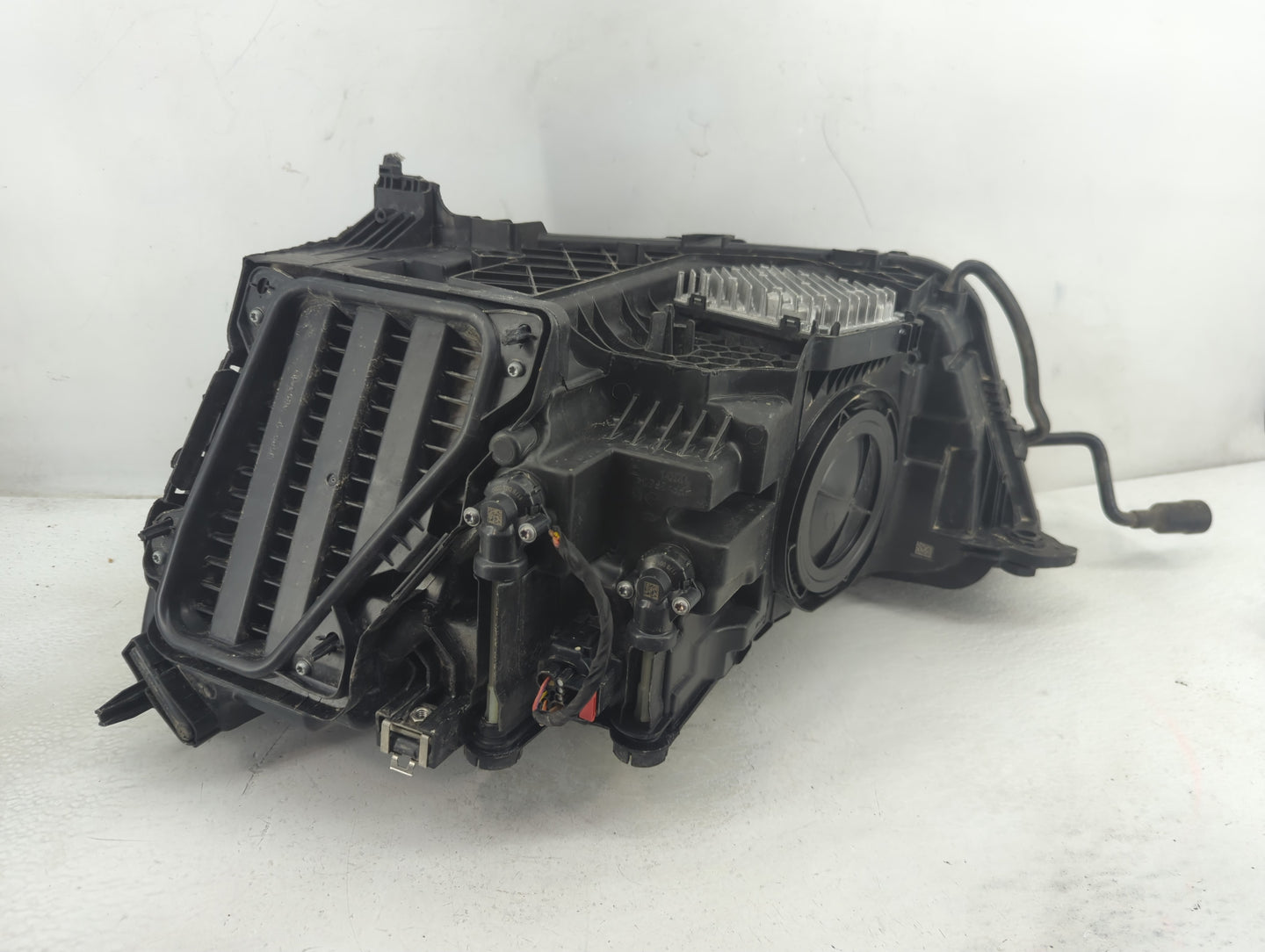 2019-2022 Audi Q3 Passenger Right Oem Head Light Headlight Lamp - Oemusedautoparts1.com